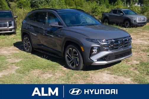2026 Hyundai TUCSON Limited
