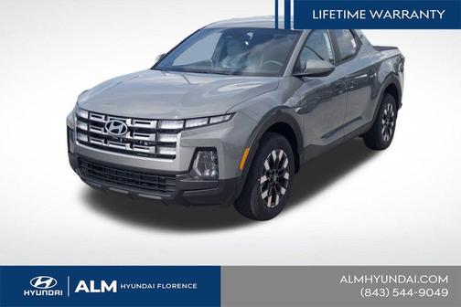 2026 Hyundai SANTA CRUZ SE