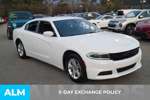 2022 Dodge Charger SXT