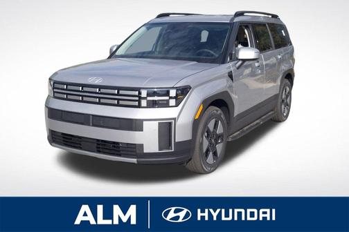 2026 Hyundai SANTA FE HEV SEL