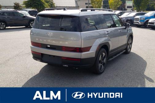 2026 Hyundai SANTA FE HEV SEL