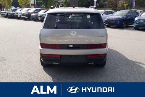 2026 Hyundai SANTA FE HEV SEL
