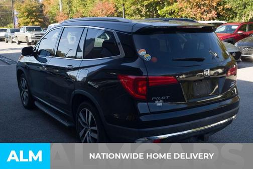 2016 Honda Pilot Elite