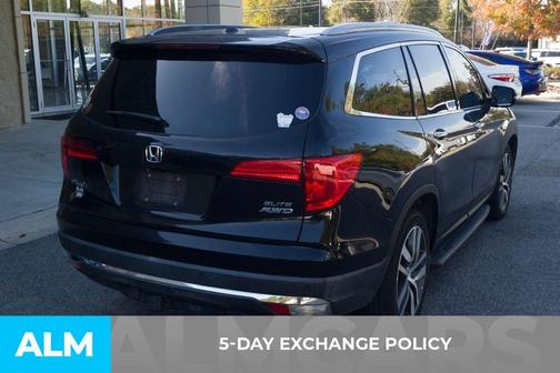 2016 Honda Pilot Elite