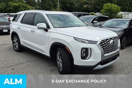 2021 Hyundai PALISADE SEL