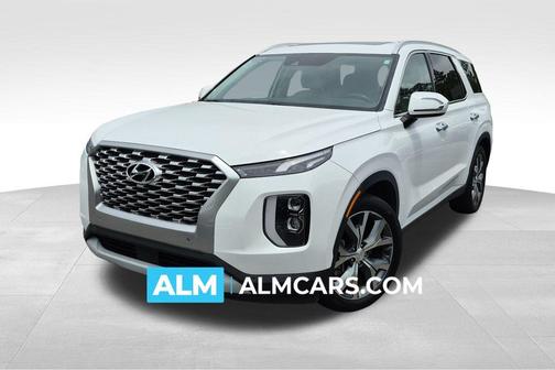 2021 Hyundai PALISADE SEL