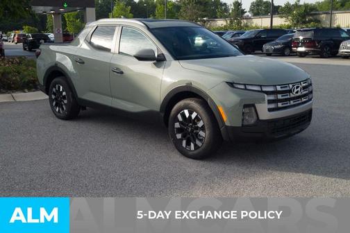 2025 Hyundai SANTA CRUZ SEL Activity