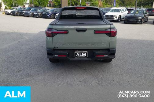 2025 Hyundai SANTA CRUZ SEL Activity