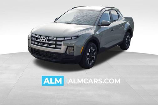 2025 Hyundai SANTA CRUZ SEL Activity