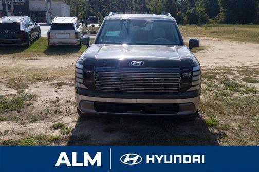 Titanium Green 2026 Hyundai PALISADE Limited