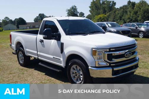 2022 Ford F-250 XL