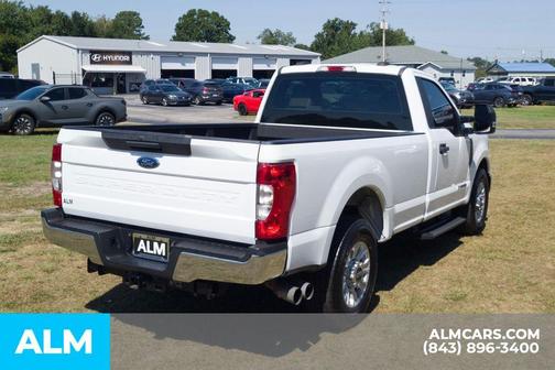 2022 Ford F-250 XL