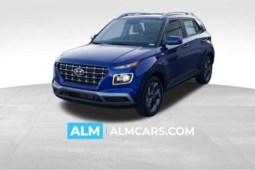 2025 Hyundai VENUE Limited