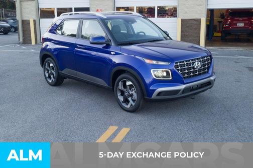 2025 Hyundai VENUE Limited