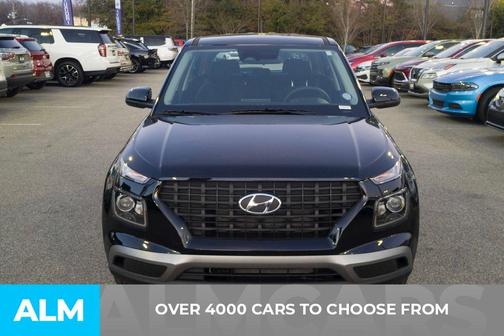2026 Hyundai VENUE SE