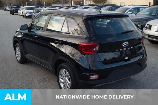 2026 Hyundai VENUE SE