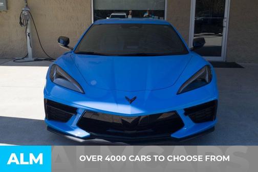 2024 Chevrolet Corvette Stingray w/1LT