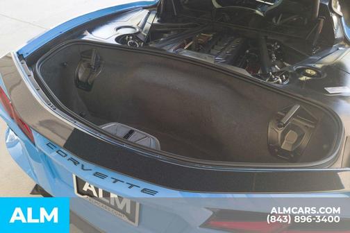 2024 Chevrolet Corvette Stingray w/1LT