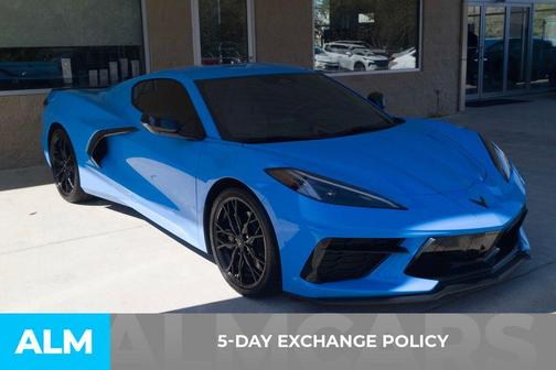 2024 Chevrolet Corvette Stingray w/1LT