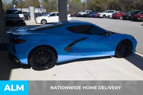 2024 Chevrolet Corvette Stingray w/1LT