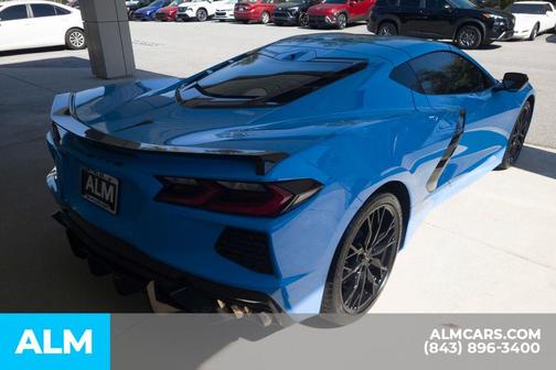 2024 Chevrolet Corvette Stingray w/1LT