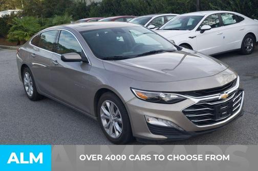 2023 Chevrolet Malibu LT