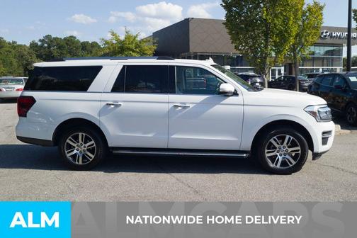 2023 Ford Expedition Max Limited