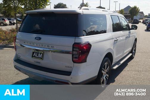 2023 Ford Expedition Max Limited