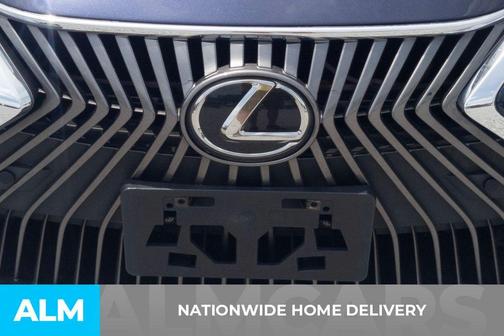 Nightfall Mica 2020 Lexus ES 350 Base
