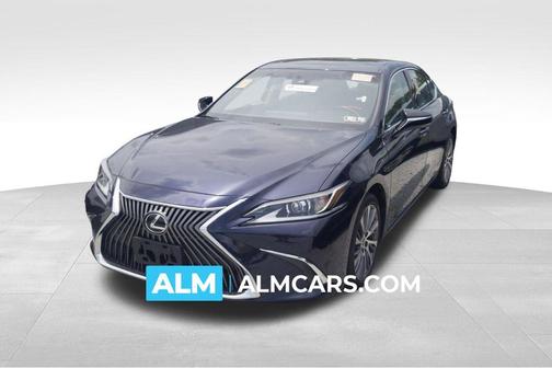 Nightfall Mica 2020 Lexus ES 350 Base