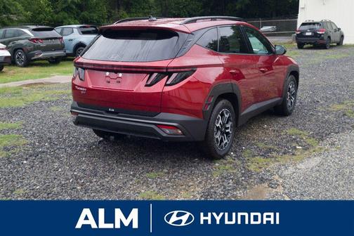 2025 Hyundai TUCSON XRT