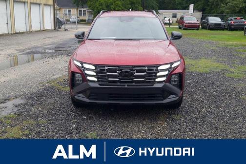 2025 Hyundai TUCSON XRT