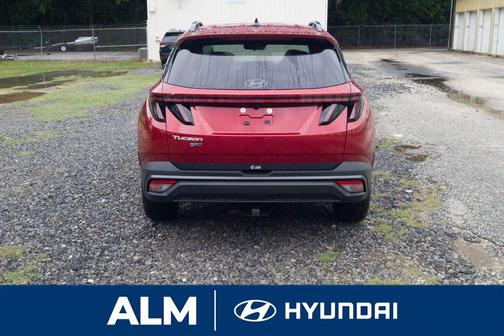 2025 Hyundai TUCSON XRT