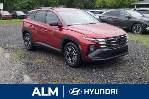 2025 Hyundai TUCSON XRT