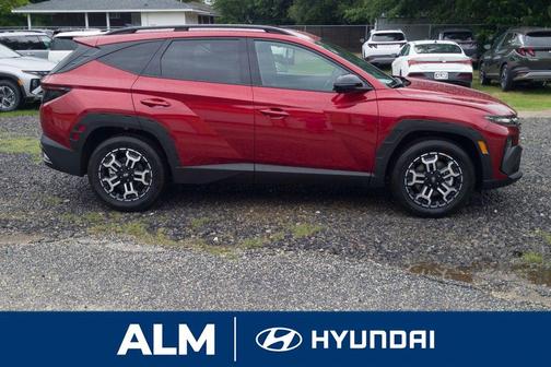 2025 Hyundai TUCSON XRT