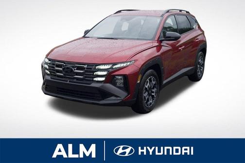 2025 Hyundai TUCSON XRT