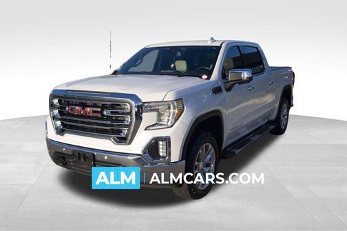 2019 GMC Sierra 1500 SLT