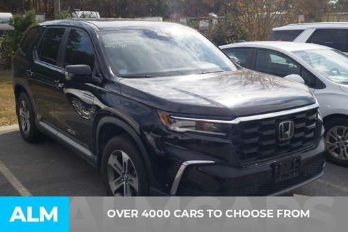 2023 Honda Pilot EX-L 8-Passenger