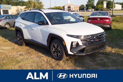 2026 Hyundai TUCSON XRT