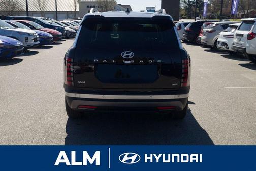 2026 Hyundai Palisade Hybrid SEL Premium 7P