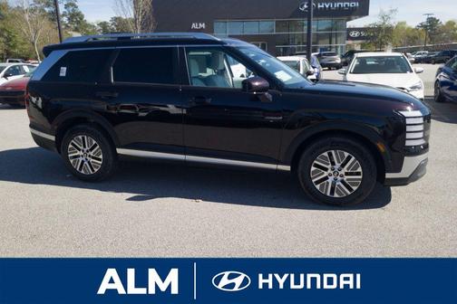 2026 Hyundai Palisade Hybrid SEL Premium 7P