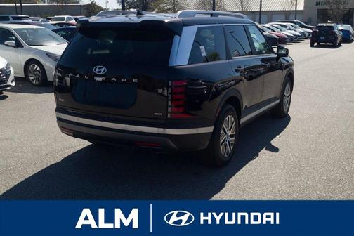 2026 Hyundai Palisade Hybrid SEL Premium 7P
