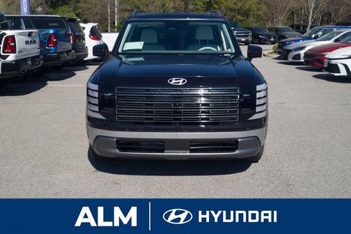 2026 Hyundai Palisade Hybrid SEL Premium 7P