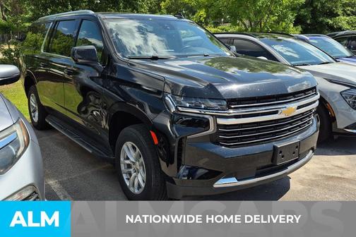 2023 Chevrolet Suburban LT