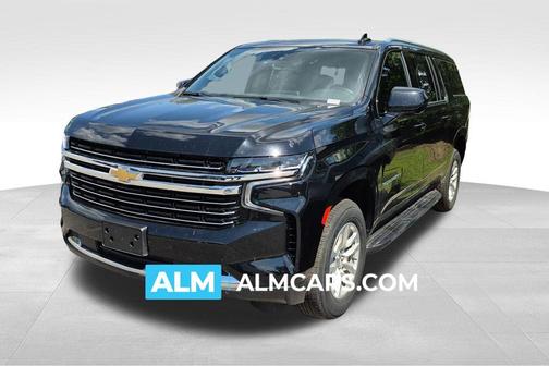 2023 Chevrolet Suburban LT