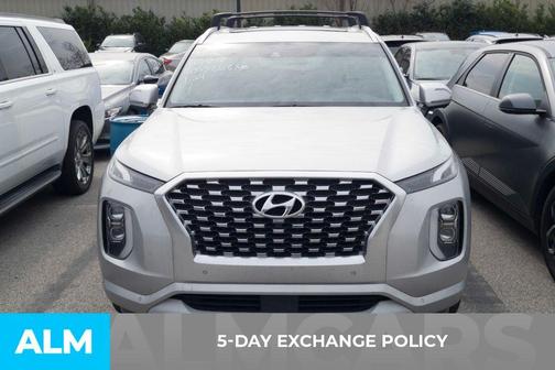 2022 Hyundai PALISADE Limited