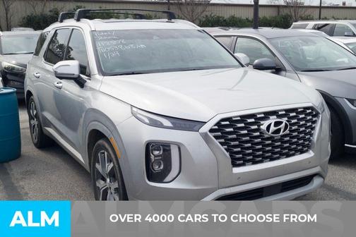 2022 Hyundai PALISADE Limited