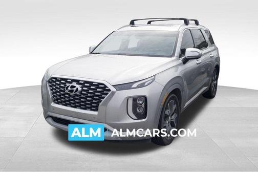 2022 Hyundai PALISADE Limited