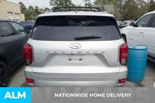 2022 Hyundai PALISADE Limited