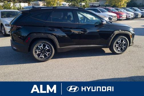 2026 Hyundai TUCSON XRT